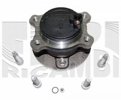 KM INTERNATIONAL rk6047 -  Комплект подшипника ступицы колеса